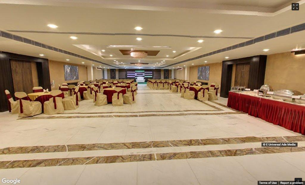 Rk Regency Otel Bhopal Dış mekan fotoğraf