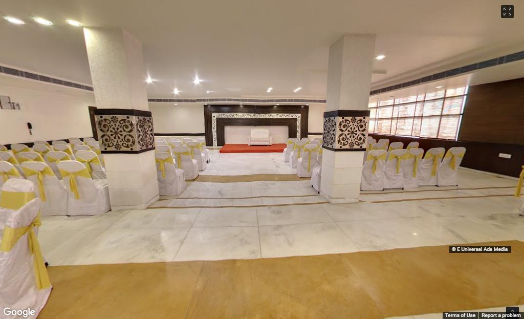 Rk Regency Otel Bhopal Dış mekan fotoğraf