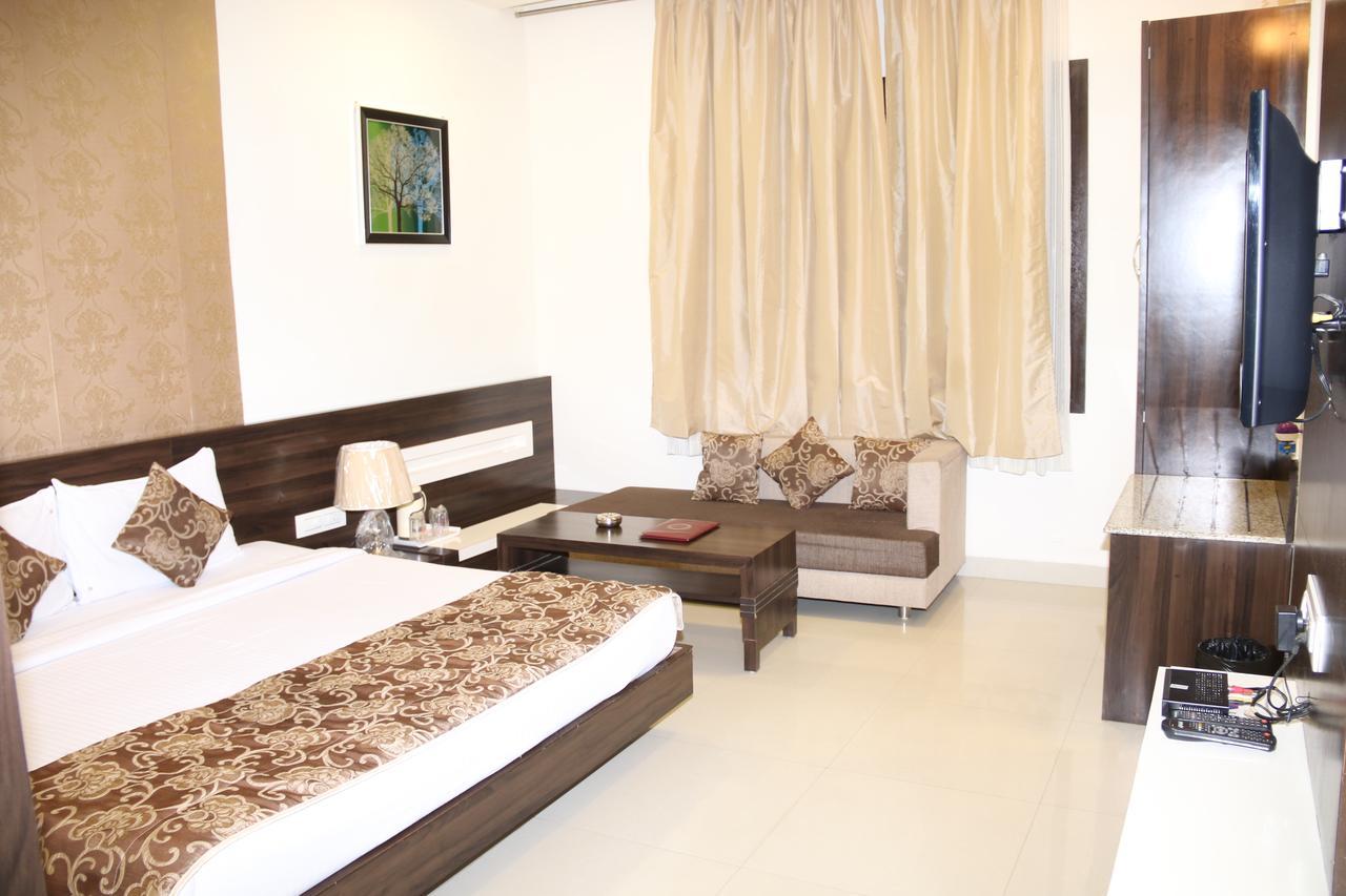 Rk Regency Otel Bhopal Dış mekan fotoğraf